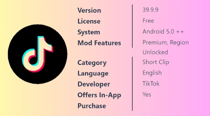 App Info features image App Info features image