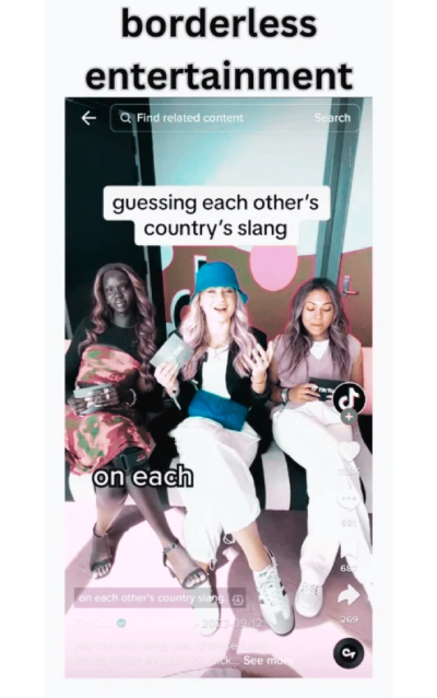 Borderless Entertainment Image