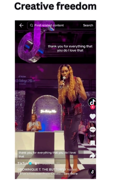 Creative Freedom Image