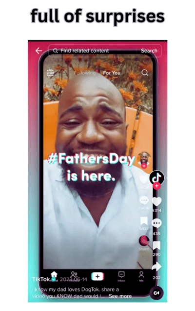 Full of Surprises Image