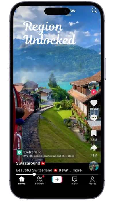 Region unlocked Feature Image