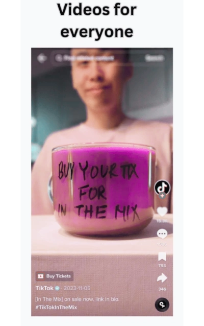 Videos for everyone Image