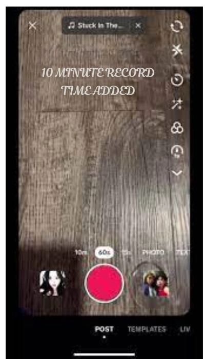 Increased Video Length Feature Image